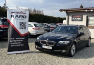 BMW Seria 5 2011r. 2.0 Diesel 184KM