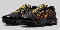 Buty Nike Air Max Plus TN - Tuned Black Sunrise - 40.5 US7.5 (IH4459-010)