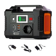 FlashFish E200 PRZENOŚNY Stacja Zasilania Powerbank 40800mAh/151Wh 200W PL