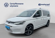 Volkswagen Caddy MAXI Style 7 osobowy Pakiety, FV 23, ACC, Kamera, ergo C