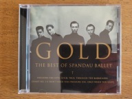 Spandau Ballet Gold The Best Of CD