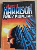 Planeta przeklętych Harry Harrison
