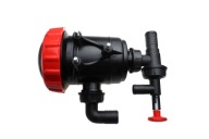 Filtr opryskiwacza ssawny z zaworem na wąż 32mm 40270202491