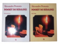 Alessandro Pronzato - Powrót do dekalogu. 2 tomy
