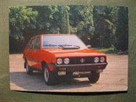 Polska FSO Polonez reklama FSO Warszawa