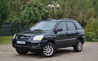 Kia Sportage 2009r, 2.0 BenzynaLPG, 2 Komplety opon, Od 11 lat u 1 wlascic