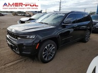 Jeep Grand Cherokee GRAND CHEROKEE L OVERLAND, 3.6 L, od ubezpieczalni, po