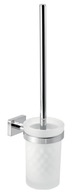 GRETA szczotka do WC, chrom AGR14