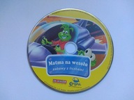 Matma Na Wesoło Zabawy z Liczbami Polska Wersja PL PC DVD