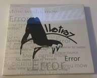 CD ALKATRAZ Error NOWA FOLIA Digipack ROMAN KOSTRZEWSKI