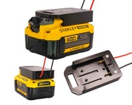 Adapter do baterii akumulatora STANLEY FATMAX V20 18V