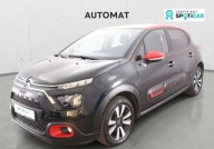 Citroen C3 1.2 PureTech Shine EAT6 1.2 Benzyna 110KM