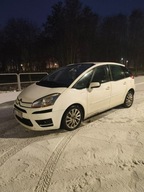 Citroen C4 Picasso Hak - 2010r - 1.6 HDI