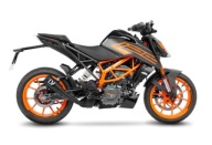 KTM DUKE 125 23r rama dokumenty papiery