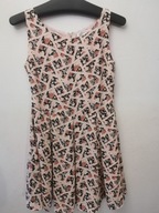 GLAMOROUS SUKIENKA MINI R.S\M ORYGINALNA