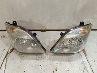 LAMPA MERCEDES SPRINTER W906 06+ LEWA PRAWA PRZÓD