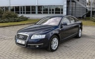 Audi A6 Limousine 3,0TDI (233KM) Automat Quattro Alcantara 3.0 Diesel 233KM