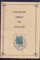13- Polscy robotnicy za granicą.