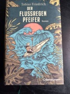 Der Flussregenpfeifer - Tobias Friedrich - Deutsch