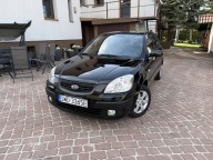 Kia Rio Tylko104tyś! 1WŁAŚCICIEL 2009 VISION 1.4Prosta Benzyna KLIMA 5DRZWI