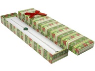 Pudełko Prezentowe na Biżuterię Opakowanie Ozdobne Prezent Święta Prezenty