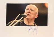 PIOTR BUKARTYK AUTOGRAF !!!
