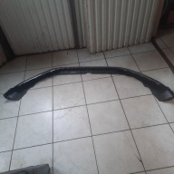 Ford S-Max Mk2 Lift 2018-> Spoiler Zderzaka Przód Hokej kolor szary grafit