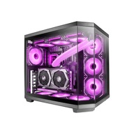 Semi Wieża ATX Mars Gaming MC3TCORE Czarny