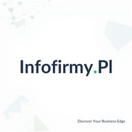 Domena internetowa INFOFIRMY.PL ~20letnia, B2B, e-commerce