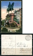 K20914)Niemcy: Koeln, Denkmal Kaiser Wilhem I., wyslany 1915