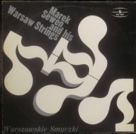 Marek Sewen And His Warsaw Strings Warszawskie Smyczki Winyl