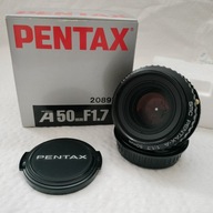 SMC PENTAX-A 50mm 1:1.7 1.7