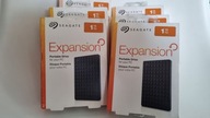 Seagate Expansion 1TB Portable nowy dysk zewnętrzny USB 3.0 STEA1000400