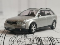 ~*~ ORYGINALNY BUSCH..MODEL AUDI A4 B6 AVANT..METALIK ~*~