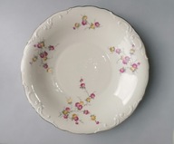 DUŻY TALERZ PATERA HUTSCHENREUTHER LATA 50-60.