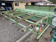 Linia do rozsztaplowania WEINIG