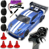 Samochód Auto RC Drift Zdalnie Sterowane 4x4 Sterowany na Pilot Driftu 4x4