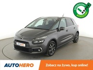 Citroen C4 SpaceTourer automat navi klima auto