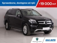 Mercedes GL 350 CDI, Salon Polska, Serwis ASO