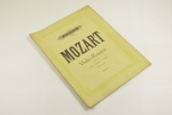 NUTY MOZART VIOLIN KONZERT MARTEAU 1910 r. ZOBACZ!