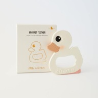 ZARA!!! HEVEA komplet MY FIRST CHAPTER ROCZEK PIERWSZE URODZINY 4 PRODUKTY