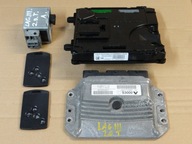 KOMPUTER STEROWNIK SILNIKA RENAULT LAGUNA III 2,0 TURBO 8200726887