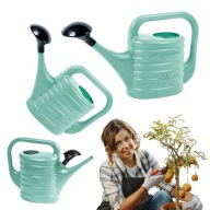 KONEWKA OGRODOWA DO PODLEWANIA ZRASZANIA PLASTIKOWA Z SITKIEM 5 L SZAŁWIA