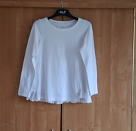 HEIMATLIBE damska bawełniana bluzka z długim rękawem M/L