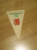 WOJSKOWY KLUB SPORTOWY GRYF TORUŃ proporczyk