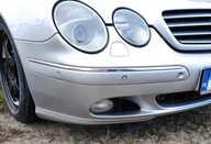 Części Mercedes CL w215. Listwa zderzaka przedniego.