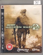 CALL OF DUTY MODERN WARFARE 2 PS3