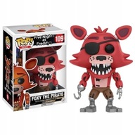 Figurka Foxy The Pirate Funko Pop 109 Five Nights at Freddy's FNAF