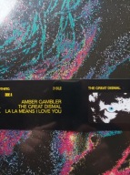 NOTHING the great dismal B-SIDES winyl vinyl