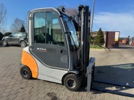 wózek widłowy STILL RX70-20T Triplex 4.70m przesuw pozycjoner 2015r 5290mtg